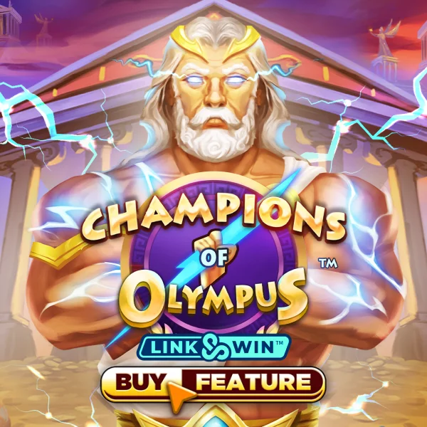 Champions of Olympus - MOTO128