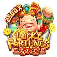 Facai : LUCKY FORTUNES 3x3 - MOTO128