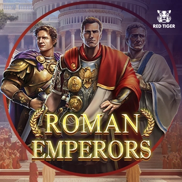 Redtiger : Roman Emperors - MOTO128