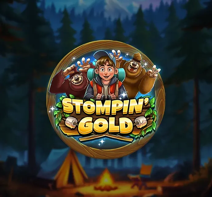 PlaynGo : Stompin Gold - MOTO128