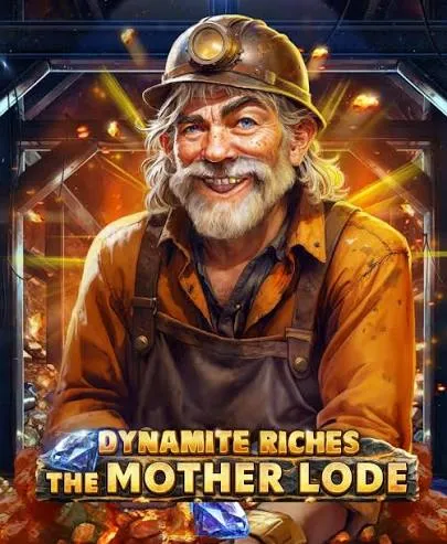 Redtiger : Dynamite Riches The Mother Lode - MOTO128