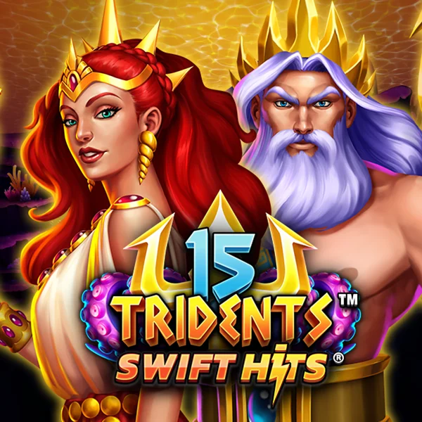 15 Tridents - MOTO128