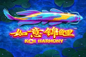 Koi Harmony - MOTO128