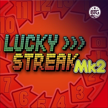 Bigtime : Lucky Streak Mk2 - MOTO128