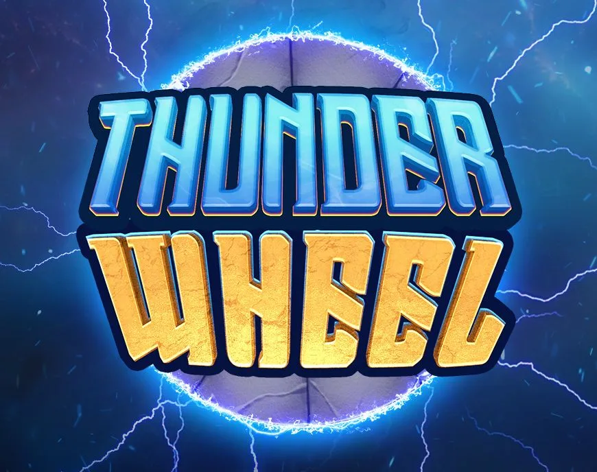 Slotmill : Thunder Wheel - MOTO128