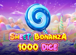 Pragmatic : Sweet Bonanza 1000 Dice - MOTO128