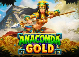 Pragmatic : Anaconda Gold - MOTO128
