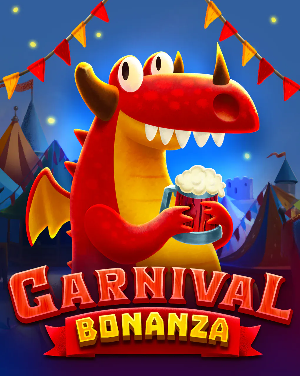 Bgaming : Carnival Bonanza - MOTO128