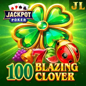 Jili : 100 Blazing Clover - MOTO128