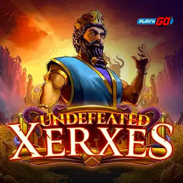 PlaynGo : Undefeated Xerxes - MOTO128