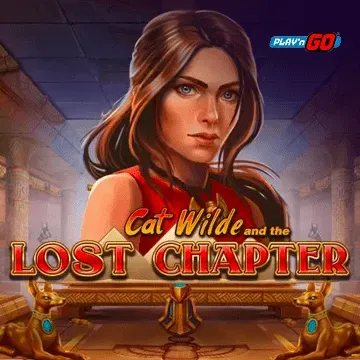 PlaynGo : Cat Wilde and the Lost Chapter - MOTO128