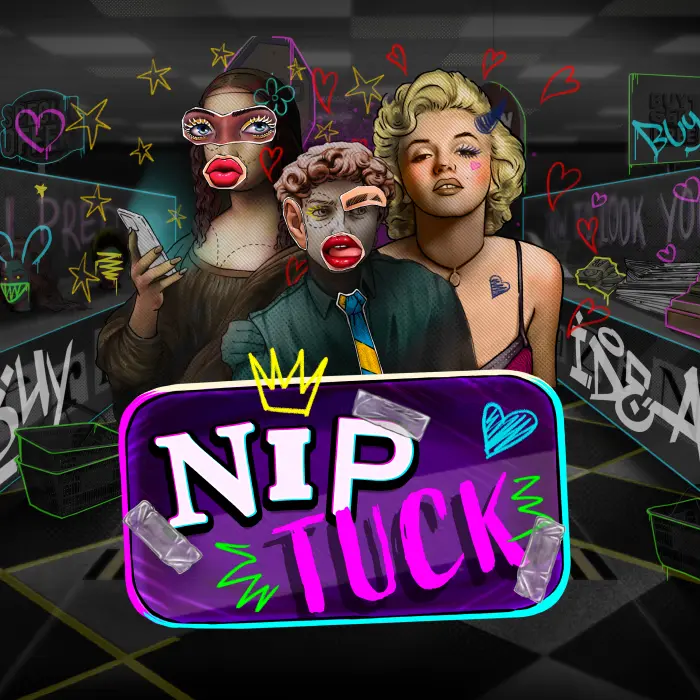 Sneakyslots : Nip Tuck - MOTO128