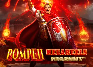 Pragmatic : Pompeii Megareels Megaways - MOTO128