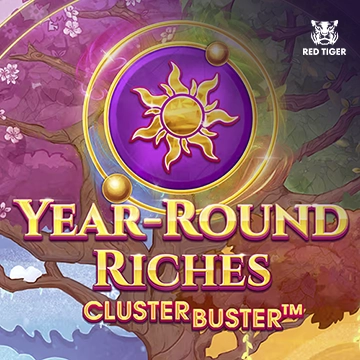 Redtiger : Year-Round Riches Clusterbuster - MOTO128