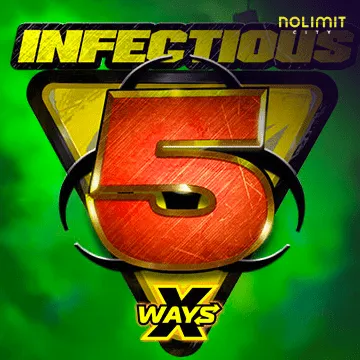 NolimitCity : Infectious 5 xWays - MOTO128