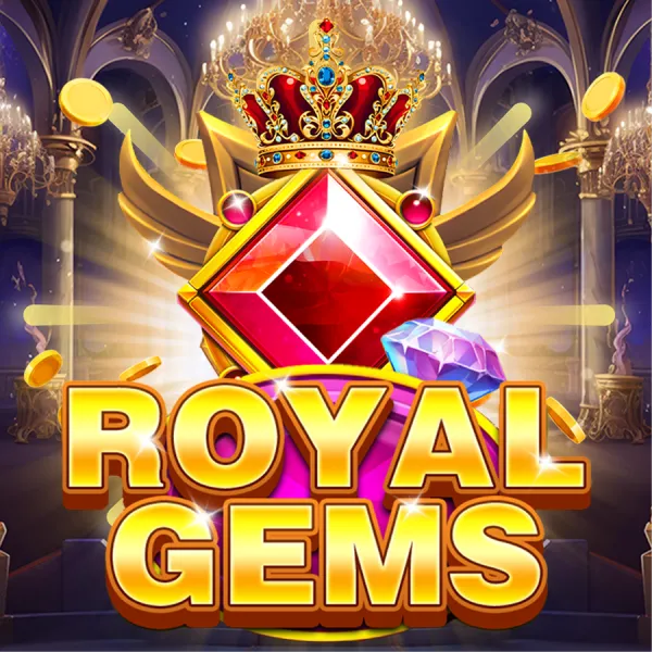 CosmoPlay : Royal Gems - MOTO128