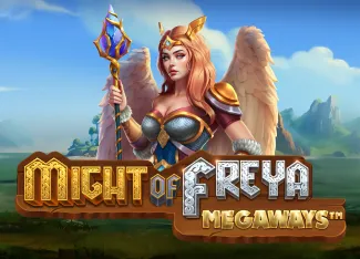 Pragmatic : Might of Freya Megaways - MOTO128