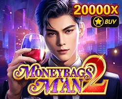 JDB : Moneybags Man 2 - MOTO128