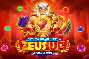 Voltage Blitz Zeus Up - MOTO128