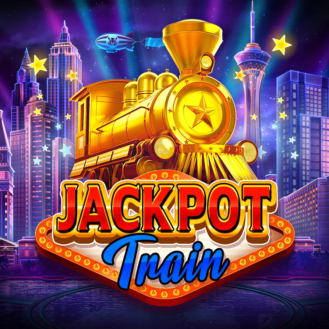Redtiger : Jackpot Train - MOTO128