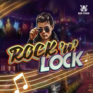 Redtiger : RocknLock - MOTO128