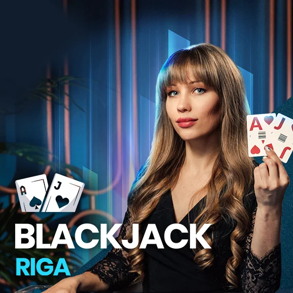 Blackjack Riga - MOTO128