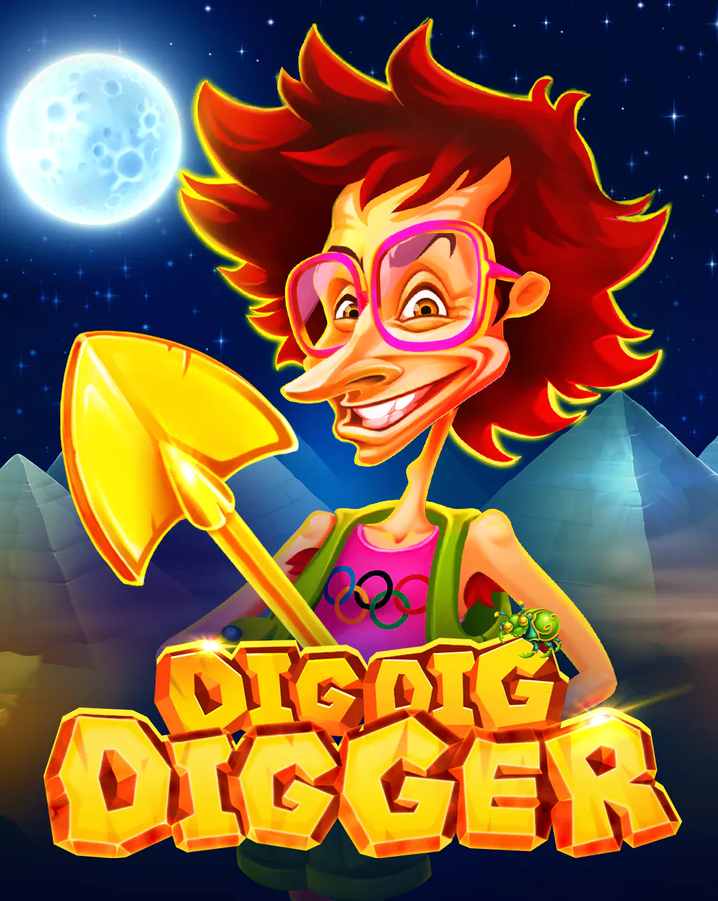 Bgaming : Dig Dig Digger - MOTO128