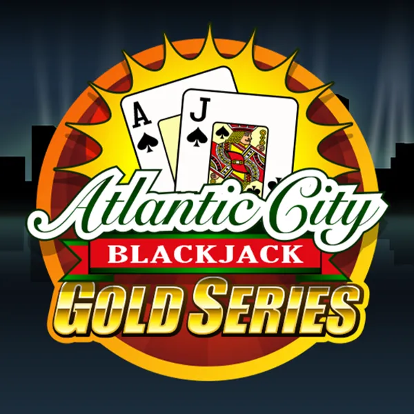 Atlantic City Blackjack Gold - MOTO128