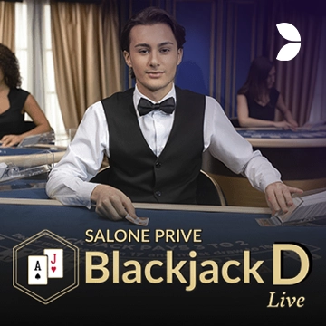 Salon Privé Blackjack D - MOTO128