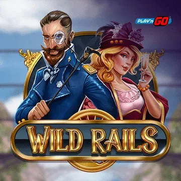 PlaynGo : Wild Rails - MOTO128