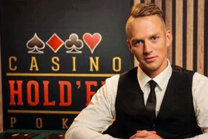 Casino Hold´em - MOTO128