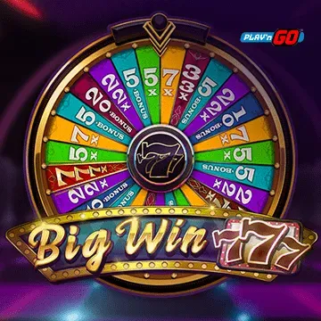 PlaynGo : Big Win 777 - MOTO128