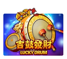 Joker123 : Lucky Drum - MOTO128