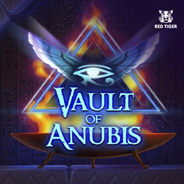 Redtiger : Vault of Anubis - MOTO128