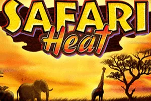 Safari Heat - MOTO128