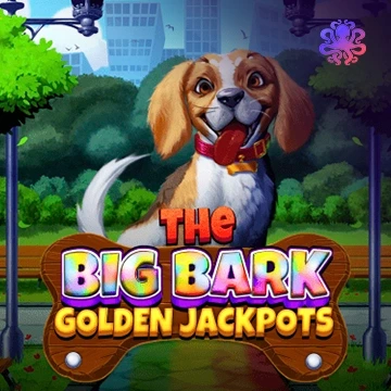 Octoplay : The Big Bark: Golden Jackpots! - MOTO128