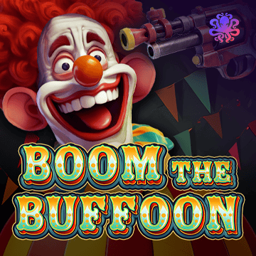 Octoplay : Boom The Buffoon - MOTO128