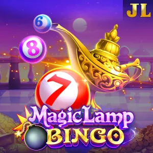 Magic Lamp Bingo - MOTO128