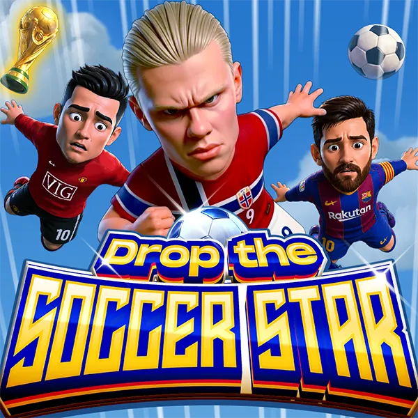 Drop The Soccer Stars - MOTO128