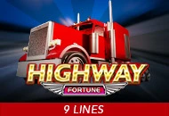 Spadegaming : Highway Fortune - MOTO128