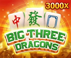JDB : Big Three Dragons - MOTO128