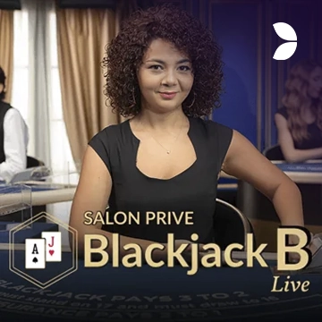 Salon Privé Blackjack B - MOTO128