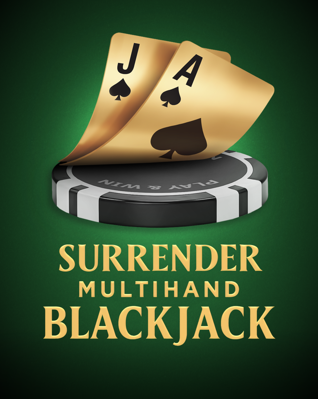 Surrender Multihand Blackjack - MOTO128