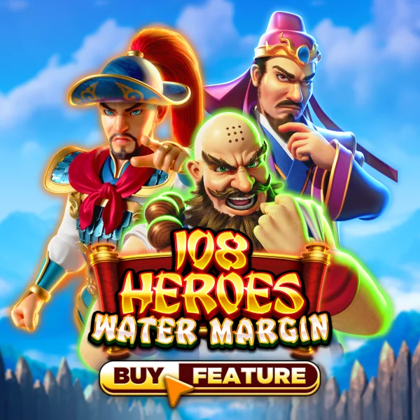 108 Heroes Water Margin - MOTO128