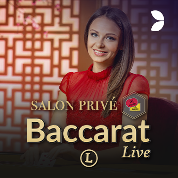 Salon Privé Baccarat L - MOTO128