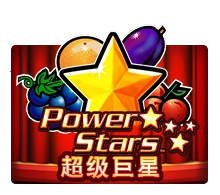 Joker123 : Power Stars - MOTO128