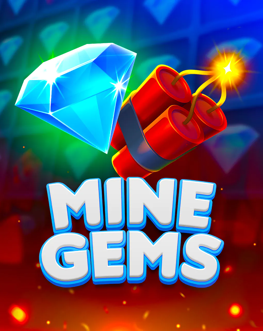 Mine Gems - MOTO128
