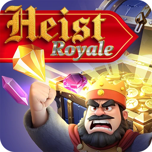 Heist Royale - MOTO128