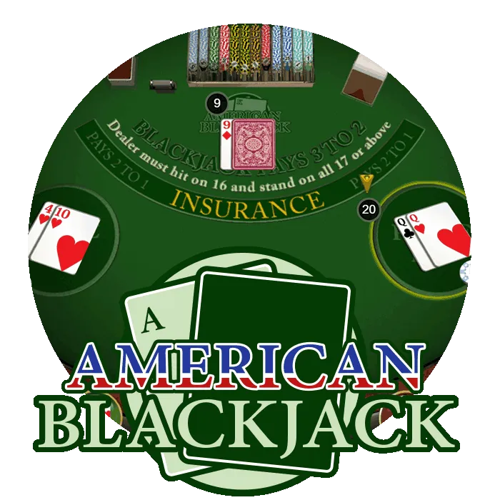 American Blackjack - MOTO128