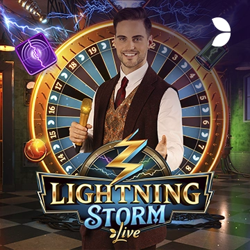 Lightning Storm - MOTO128